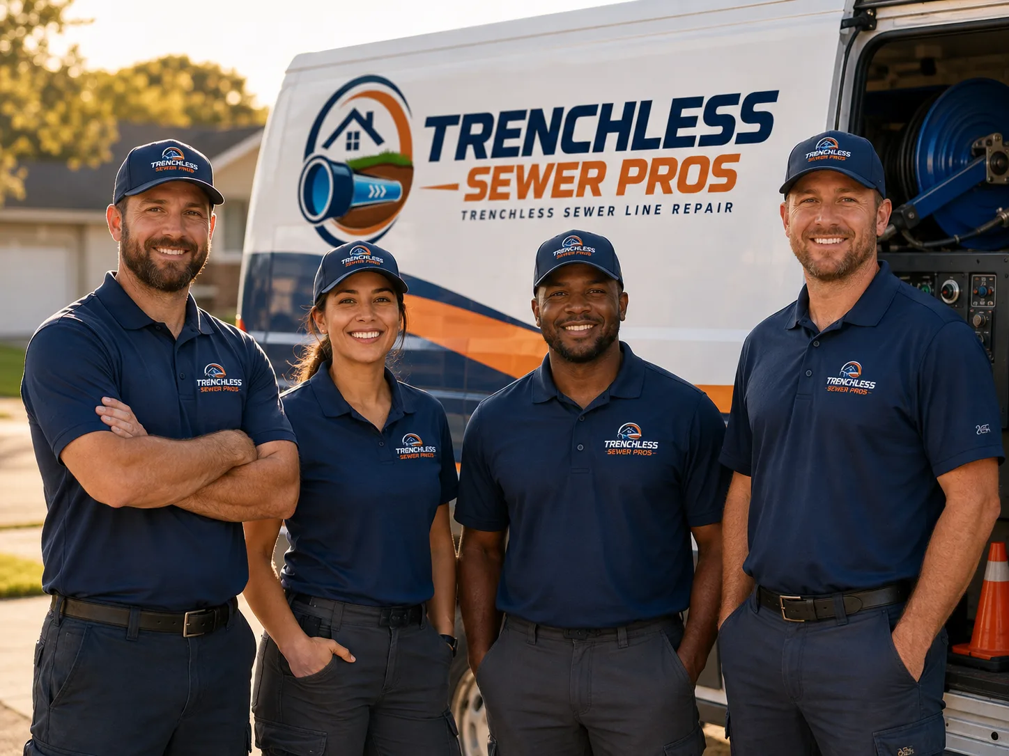 Trenchless Sewer Repair company in Howell, NJ